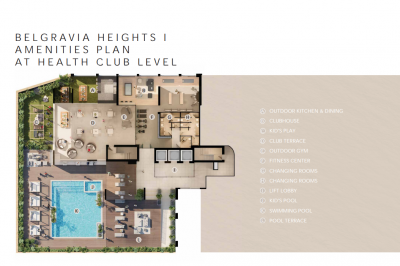 Belgravia Heights I