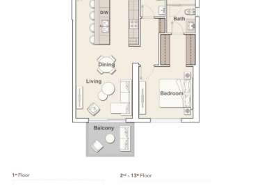 The Sloane By Belgravia Heights